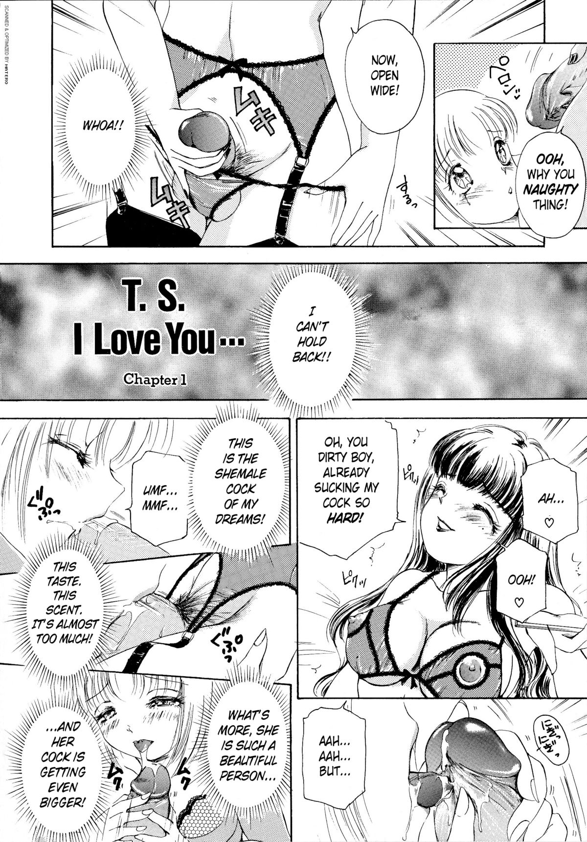 T.S. I Love You Vol.01 Ch.01 page 7 full