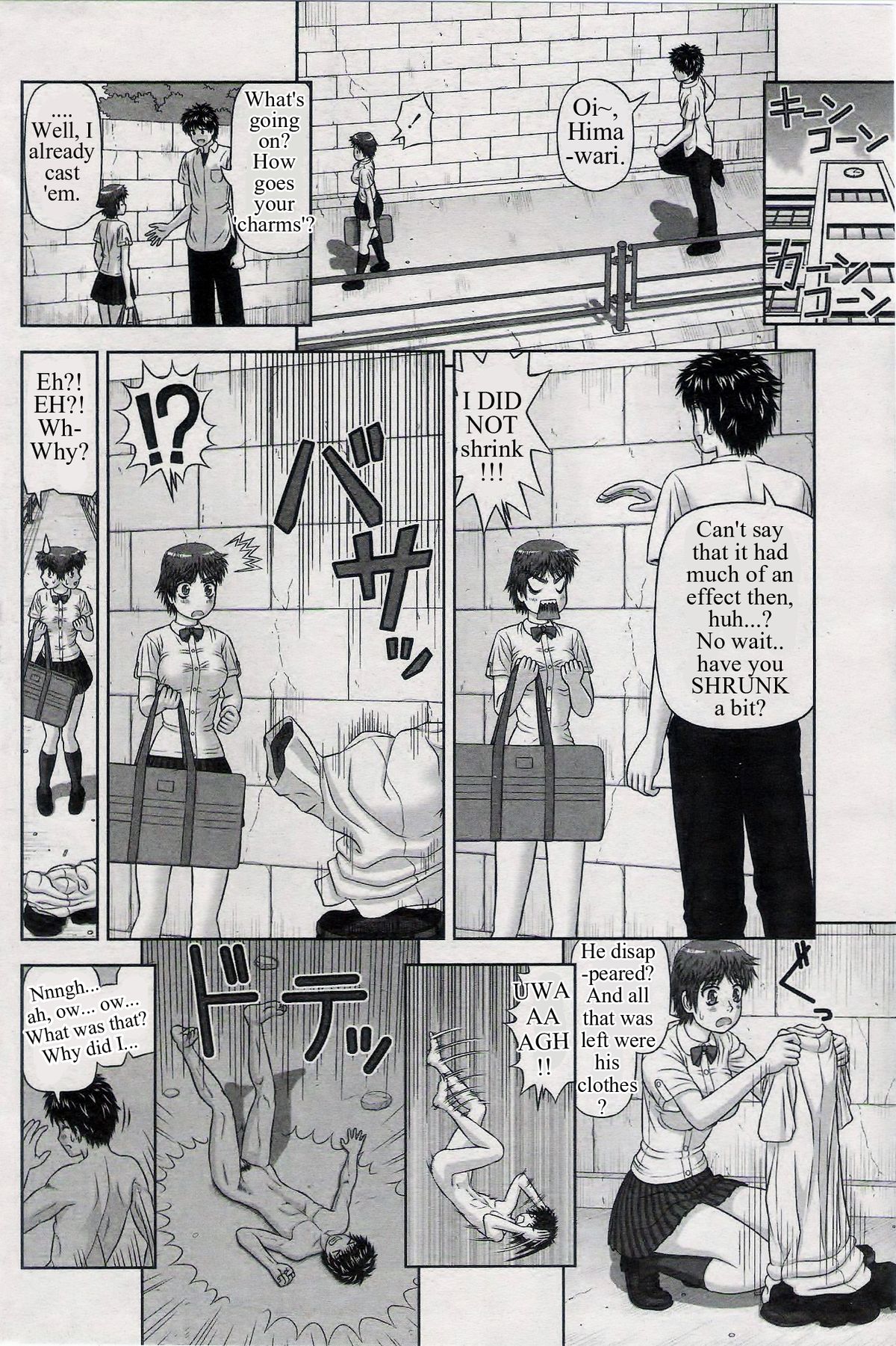 The Charm page 4 full