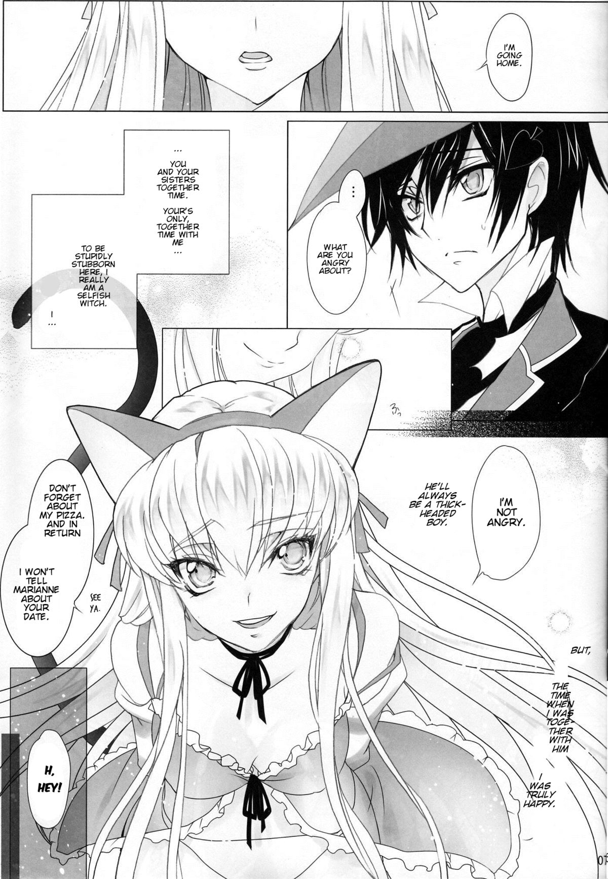 CANDY NOISE page 9 full