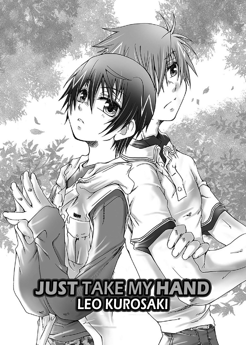 Dakara, sono te wo page 1 full