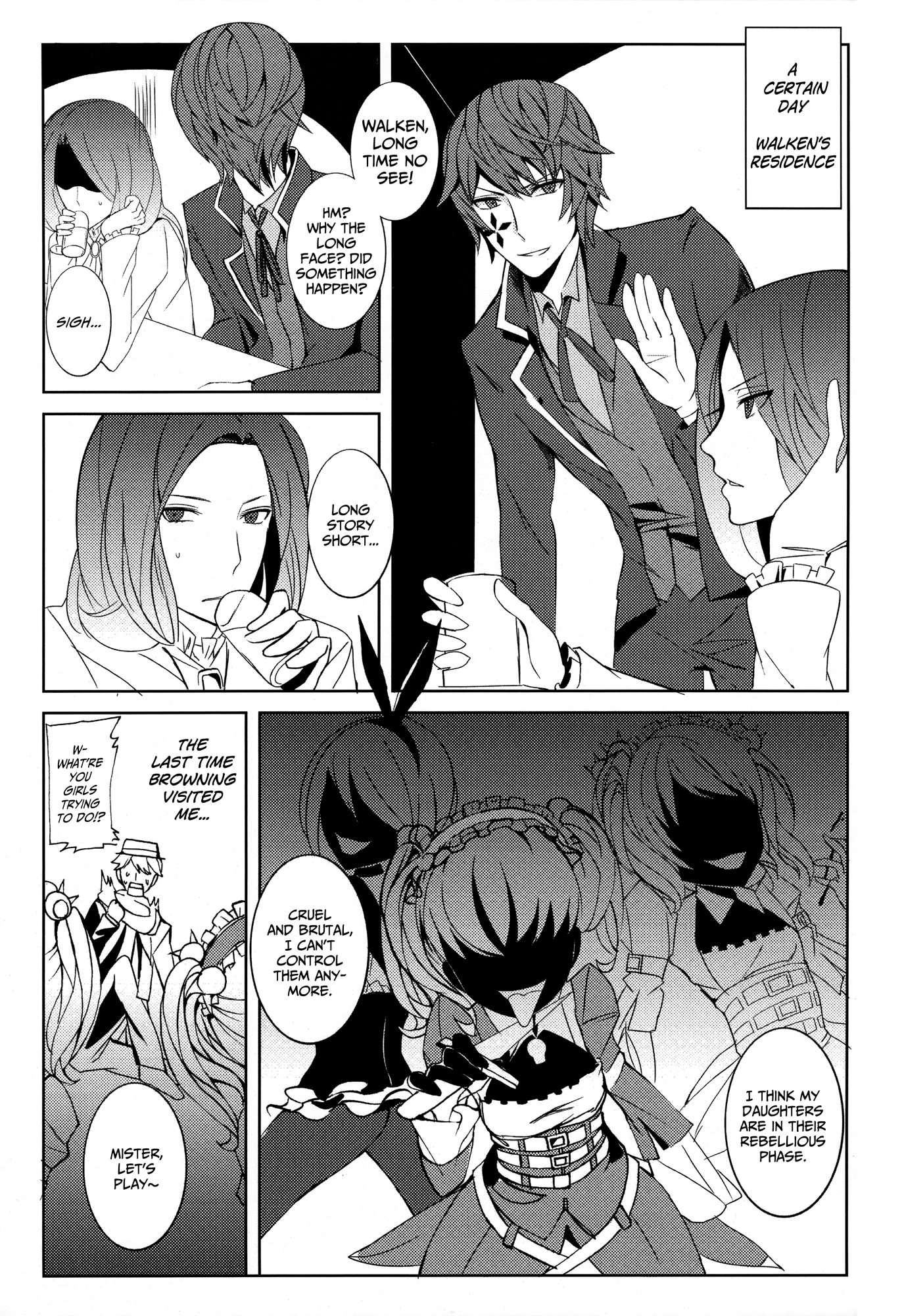 Black Jackpot page 4 full