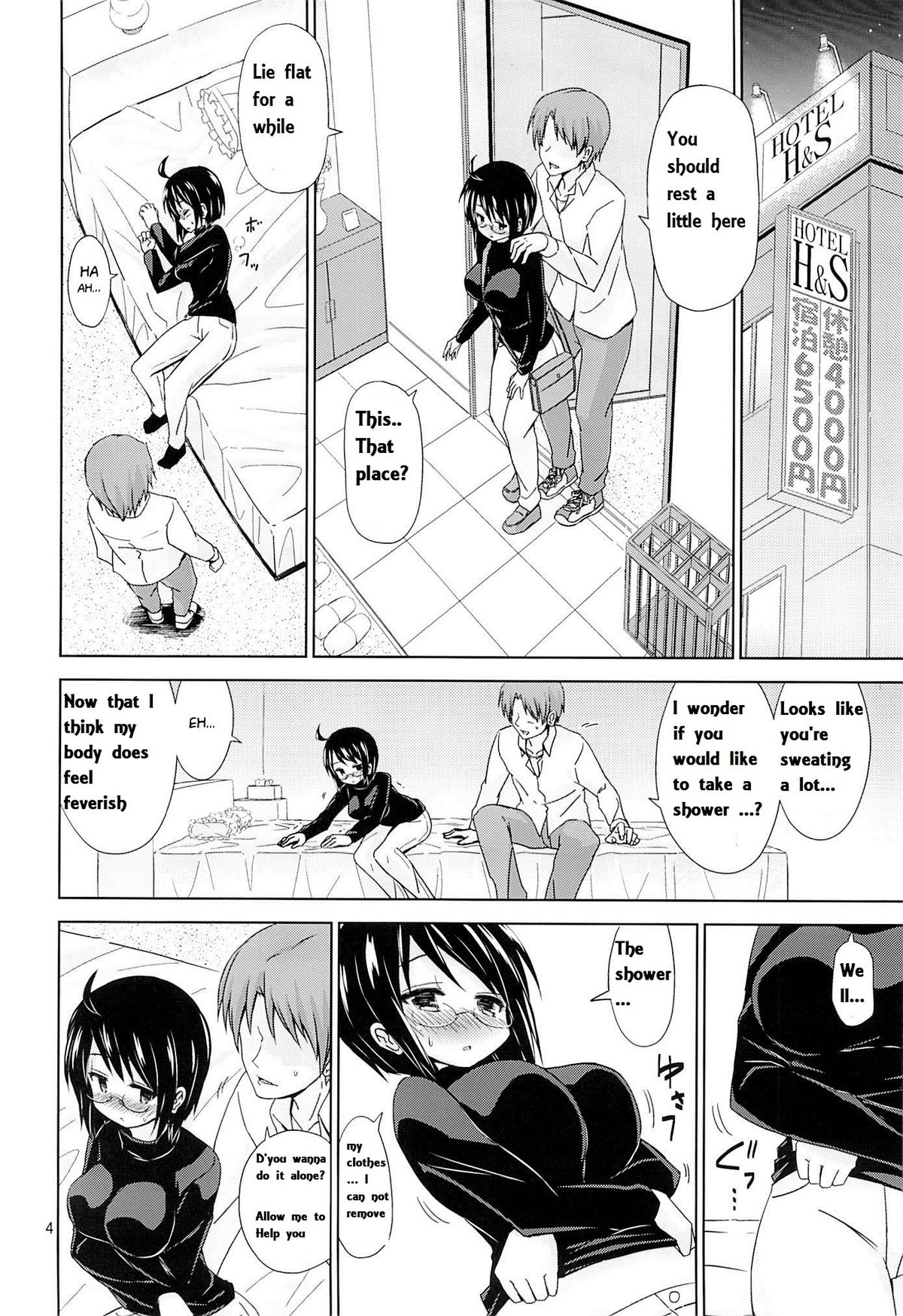 Night Work page 3 full