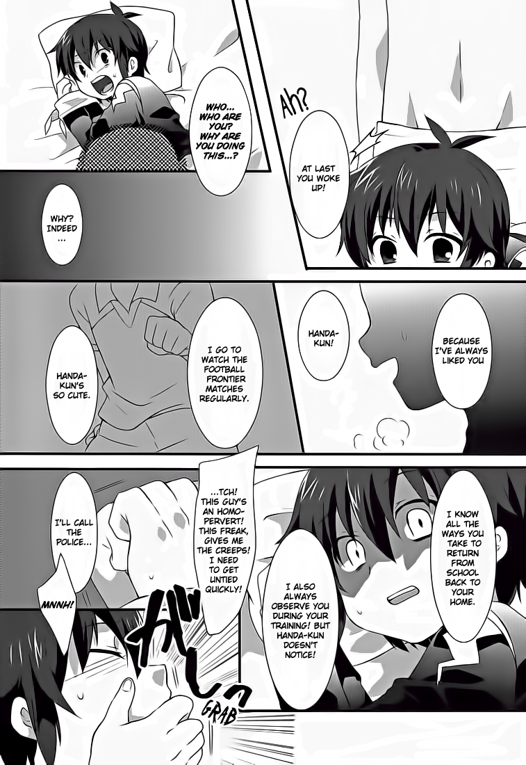 Shounen-ai Kairaku Riron | The Love and Pleasure Theory for Boys page 6 full