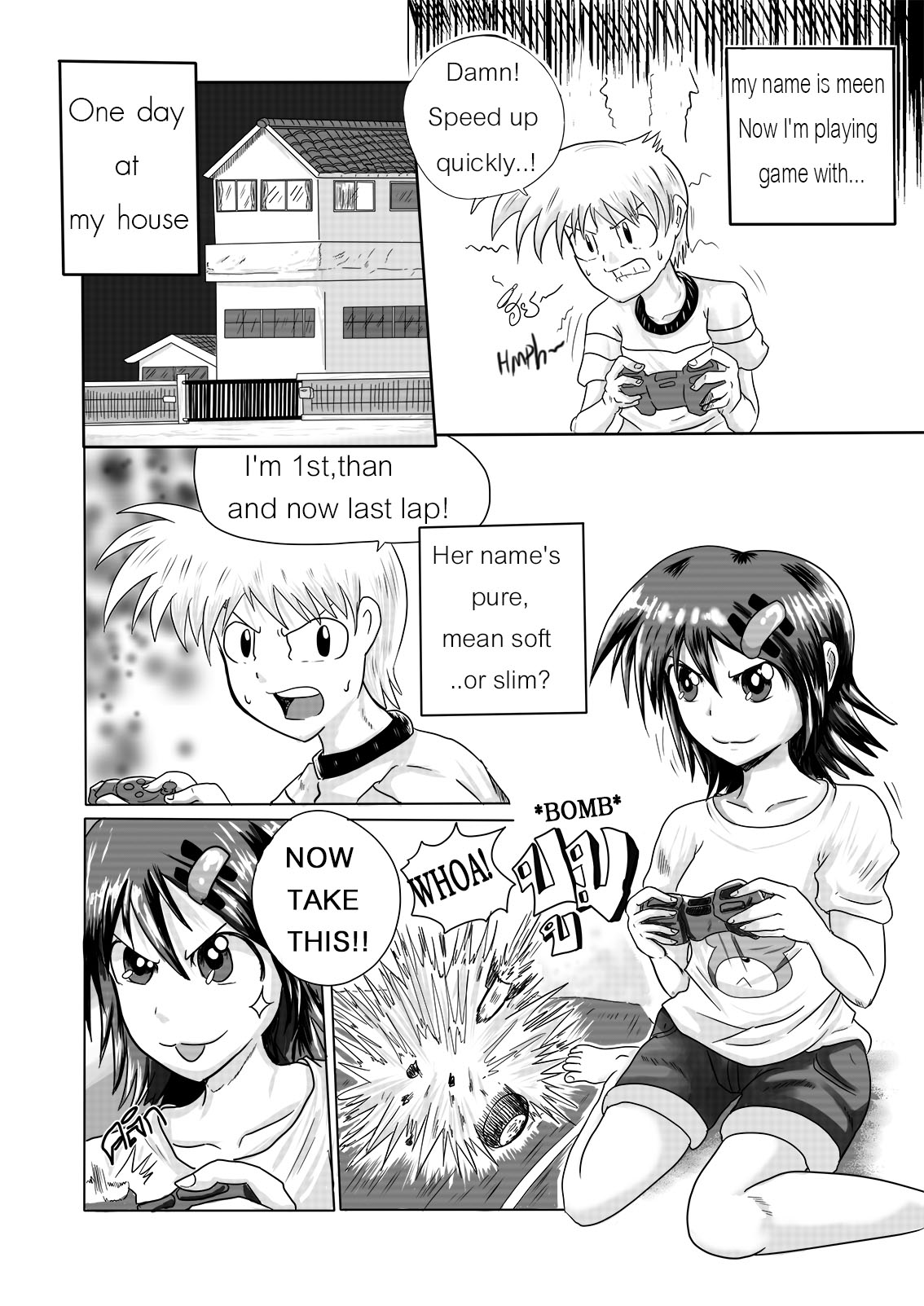 Play at Dark page 2 full