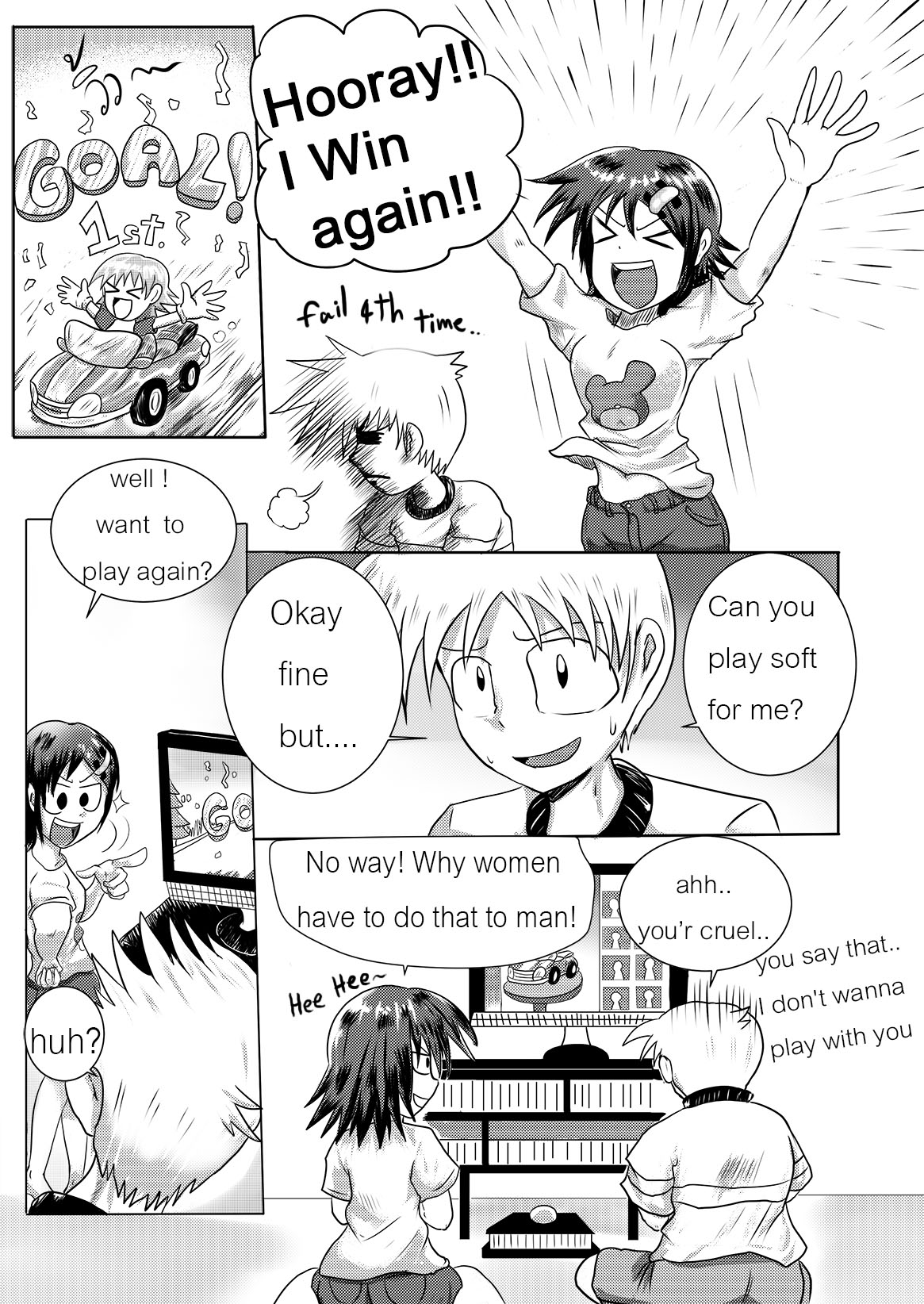 Play at Dark page 3 full