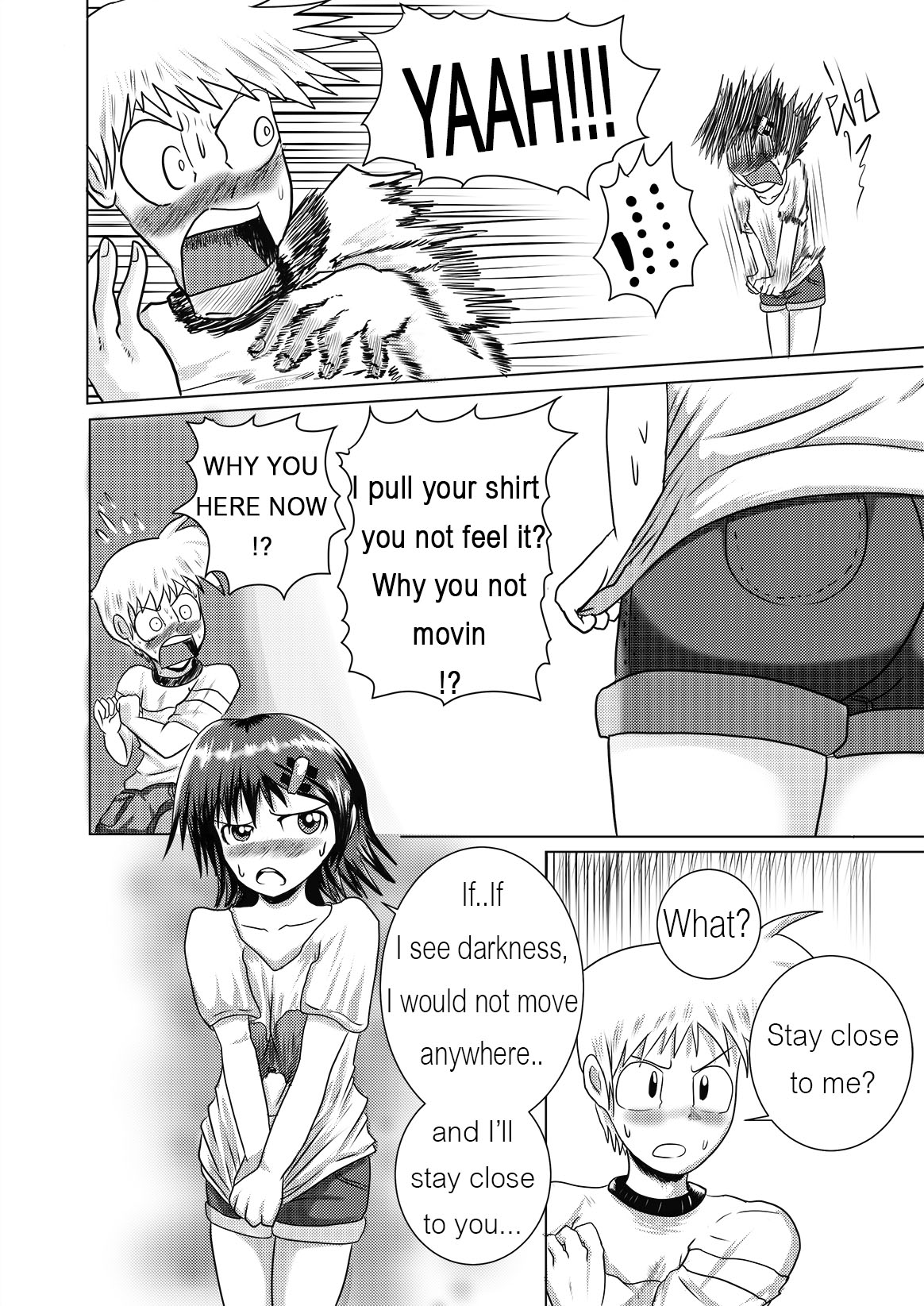 Play at Dark page 6 full