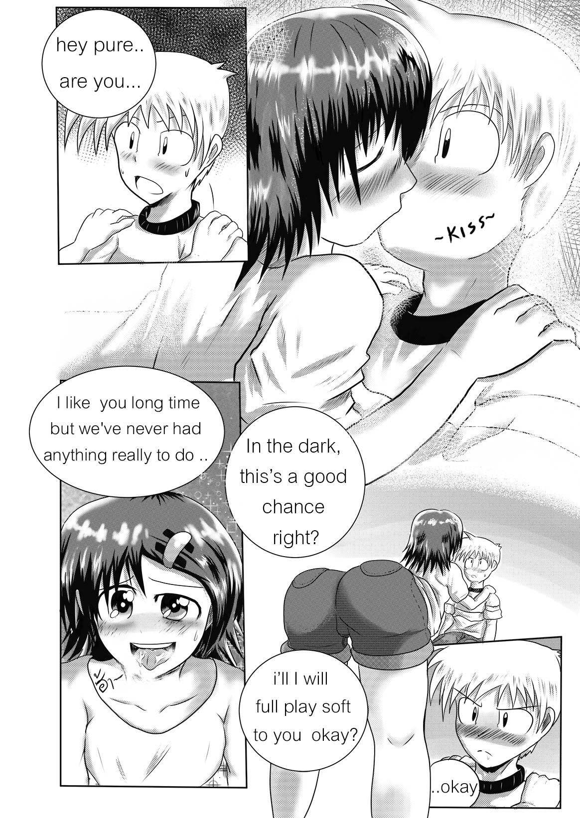 Play at Dark page 8 full