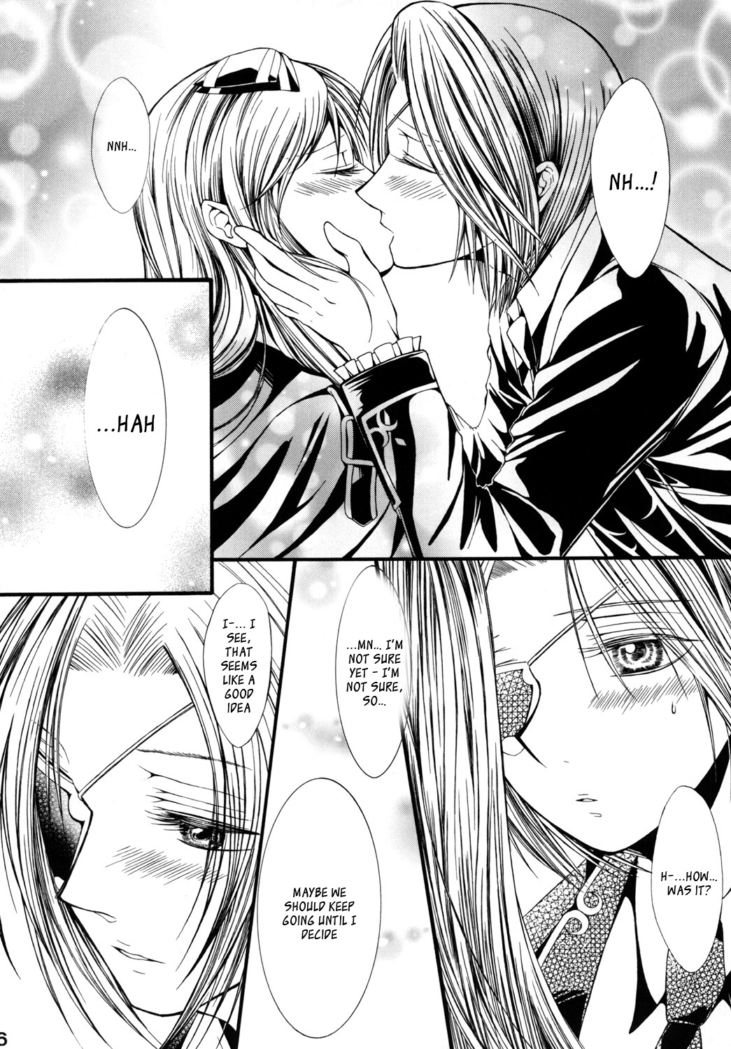 To ♥ ki ♥ me ♥ ki Tonight page 5 full