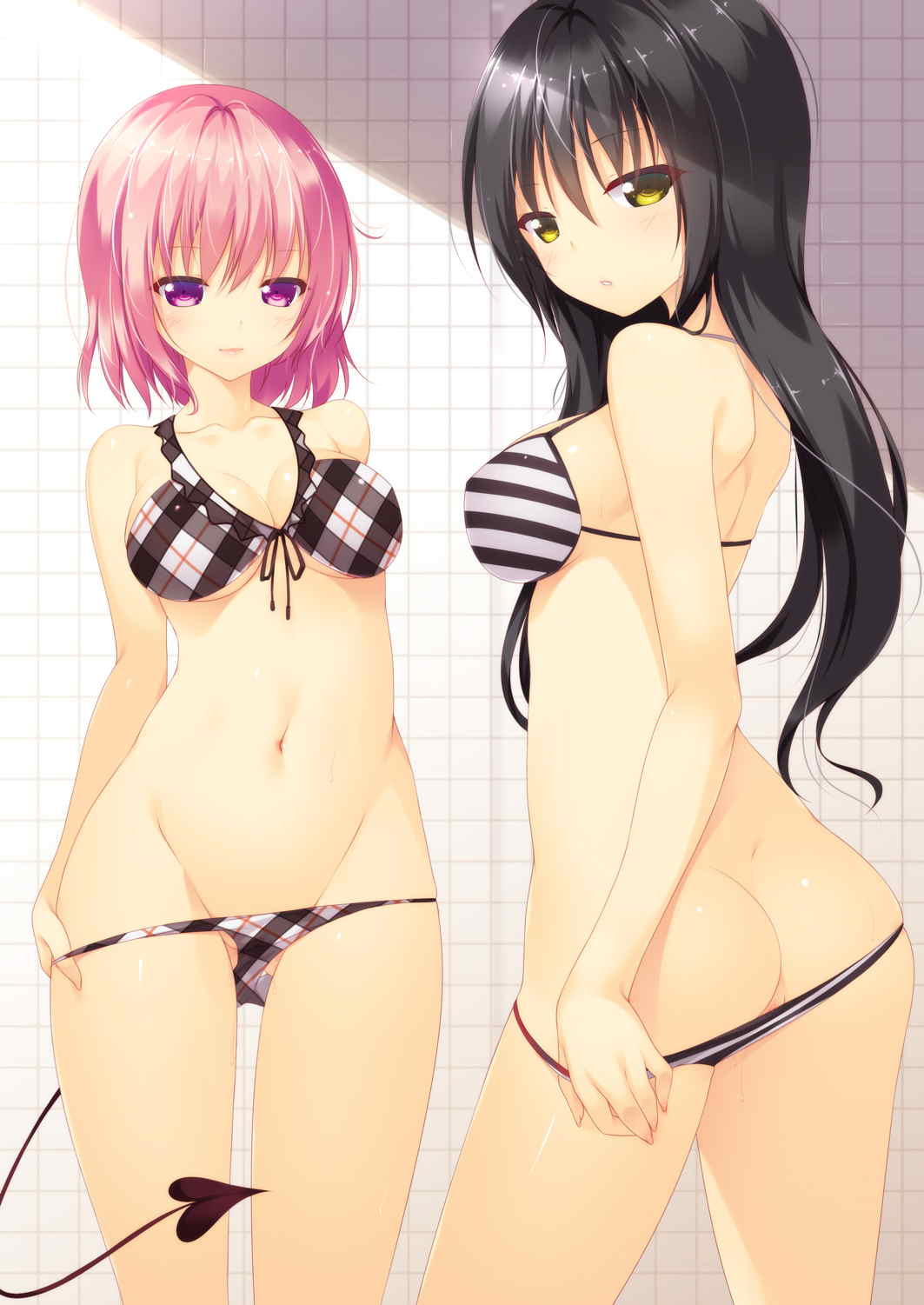 To LOVE-Ru Bon page 3 full