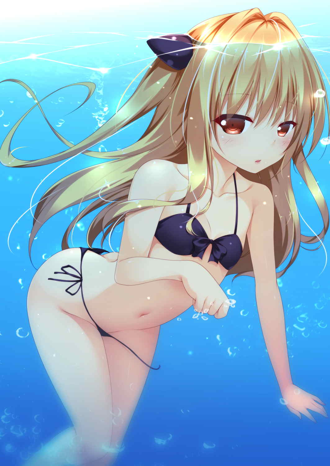 To LOVE-Ru Bon page 8 full