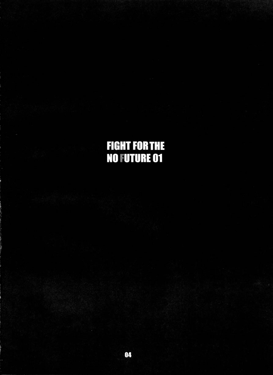 FIGHT FOR THE NO FUTURE 01 page 3 full