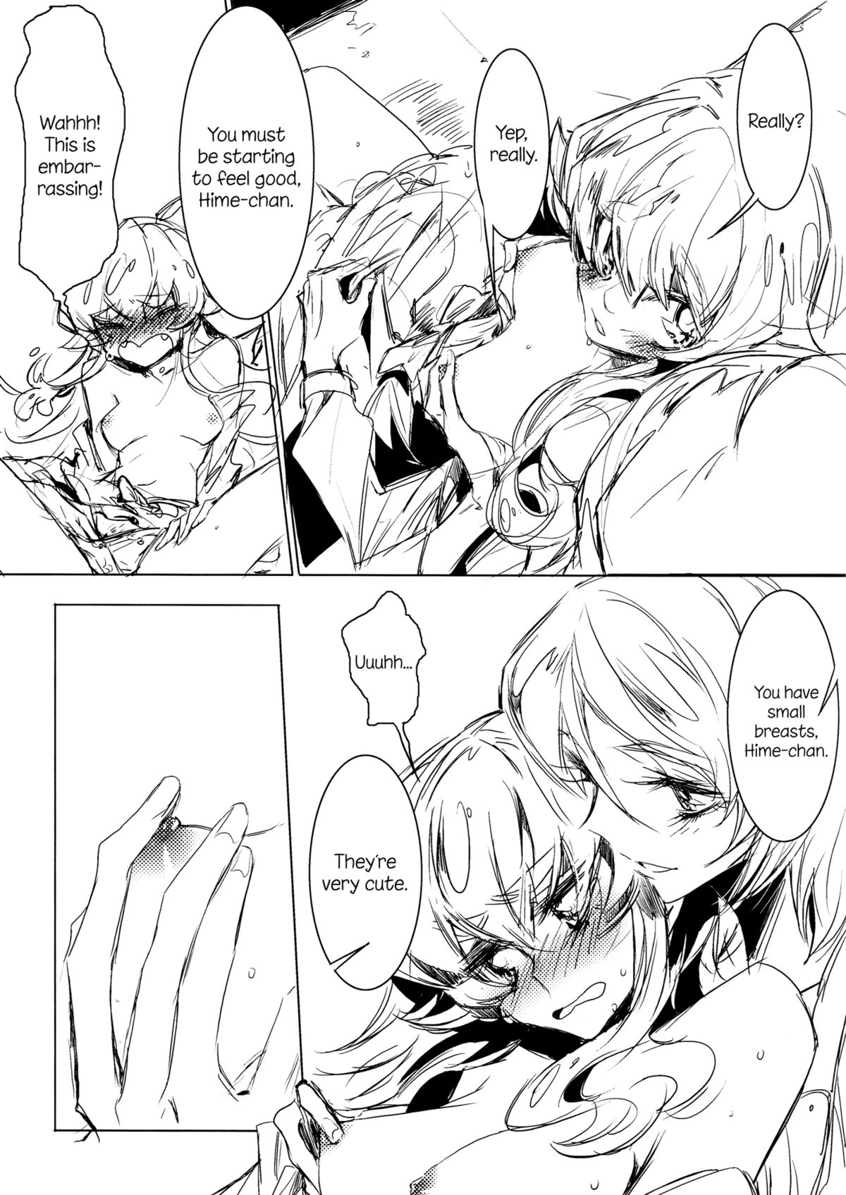 Houkago Hime | After School Hime page 4 full