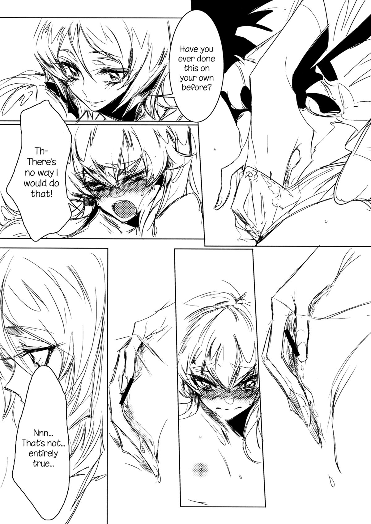 Houkago Hime | After School Hime page 5 full