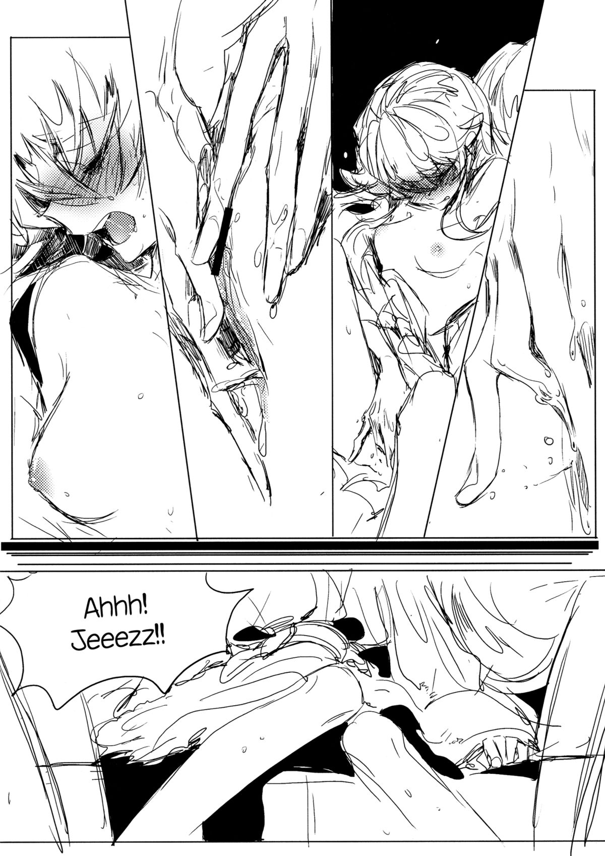 Houkago Hime | After School Hime page 7 full