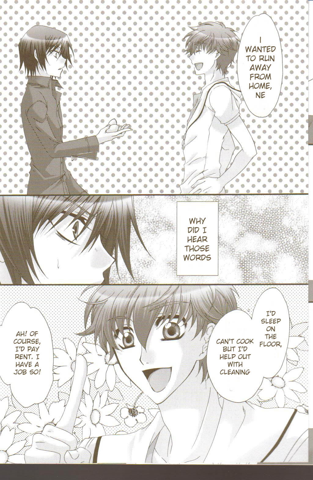 Oh! My Friend! page 5 full