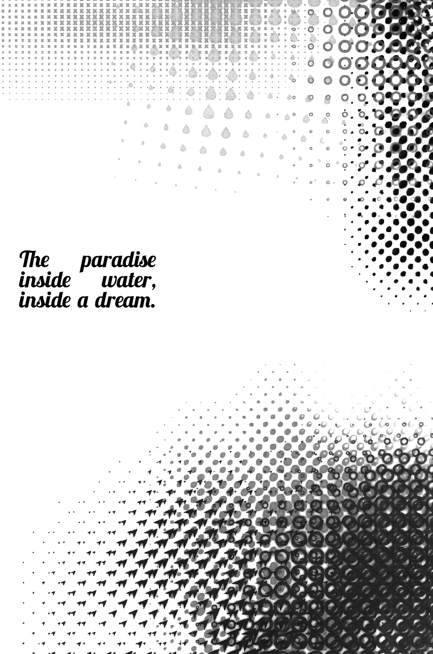 Mizu no Naka, Yume no Naka no Rakuen. | The Paradise Inside Water Inside a Dream page 2 full