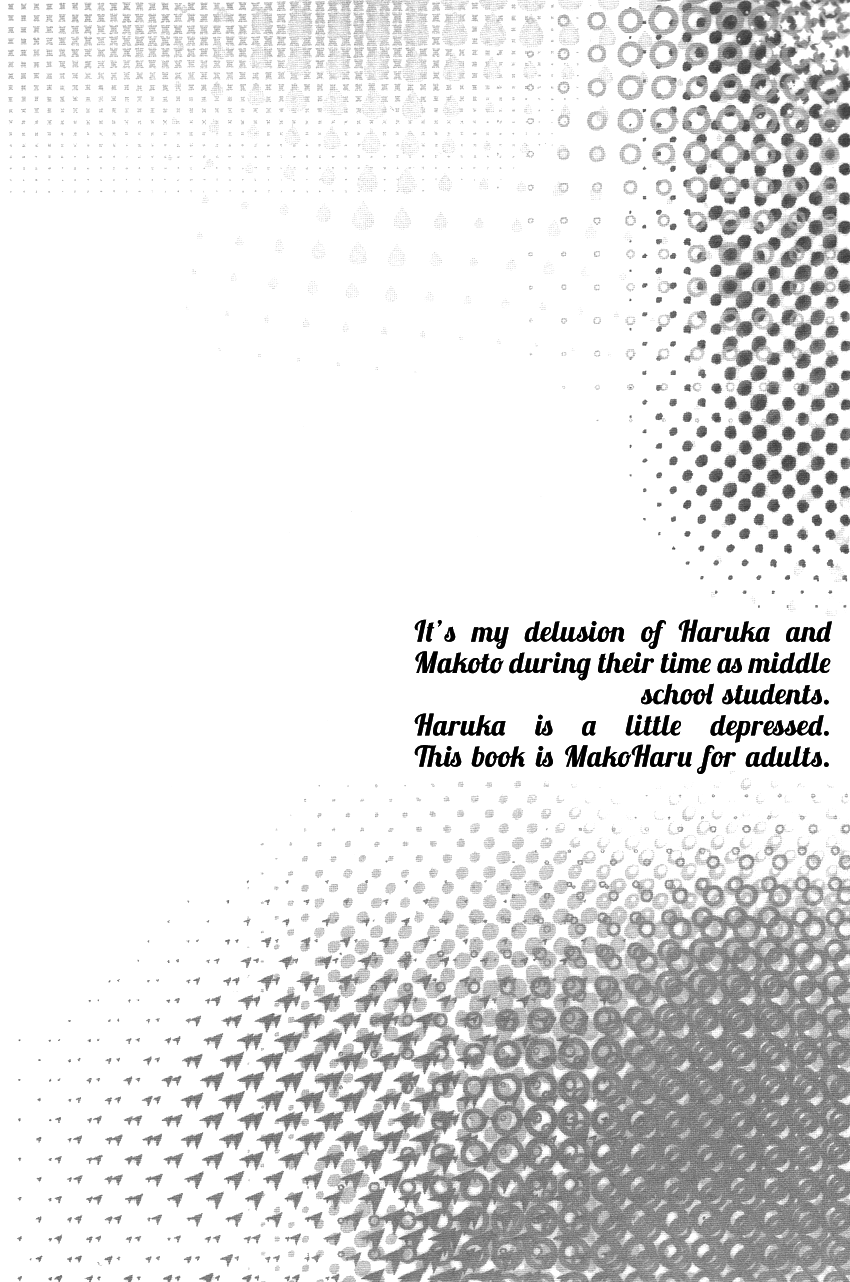 Mizu no Naka, Yume no Naka no Rakuen. | The Paradise Inside Water Inside a Dream page 3 full