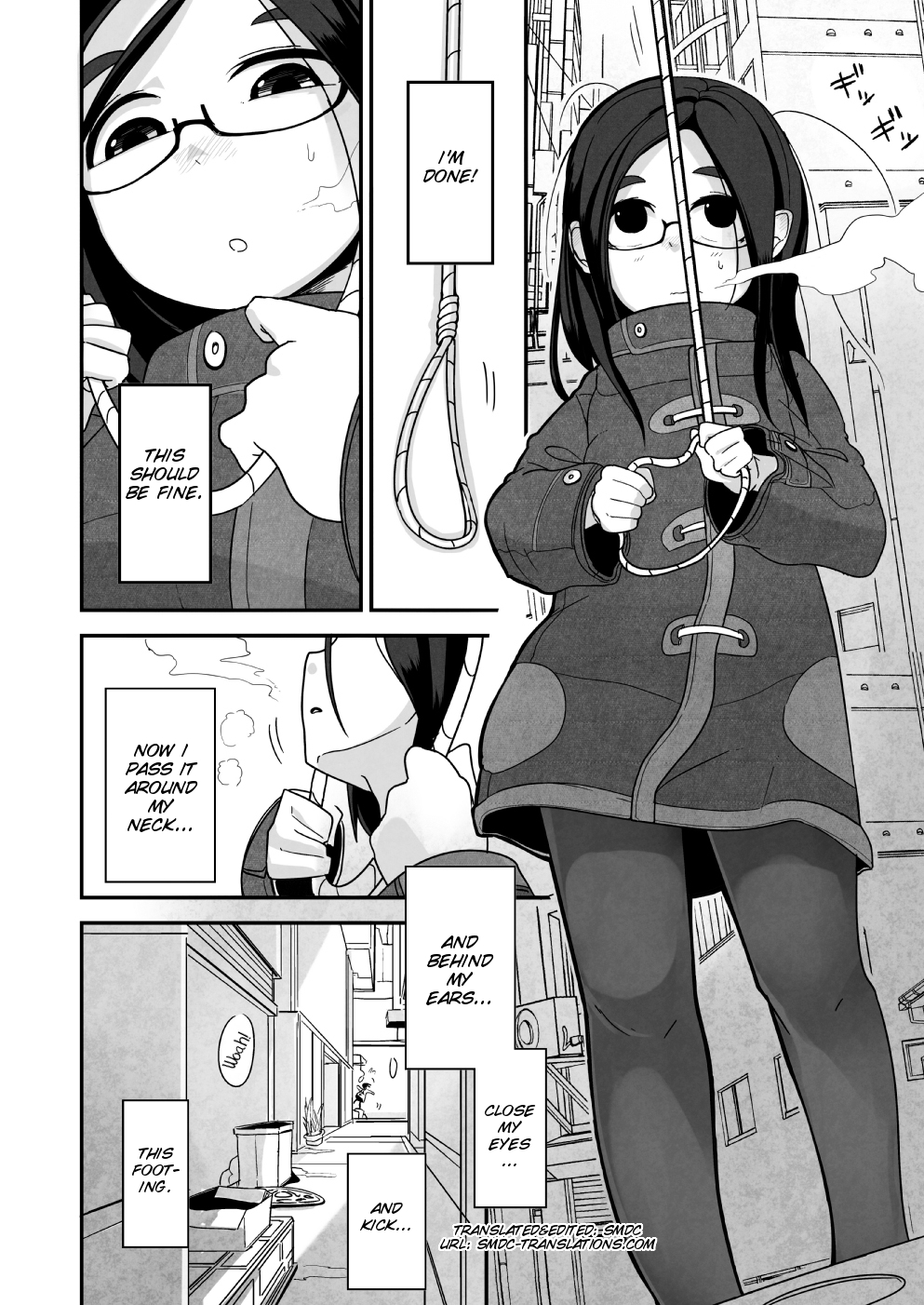 Yuki Hime Kankan page 3 full