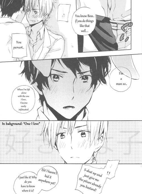 Suhada no Mama Apron | Simply Bare with an Apron page 7 full