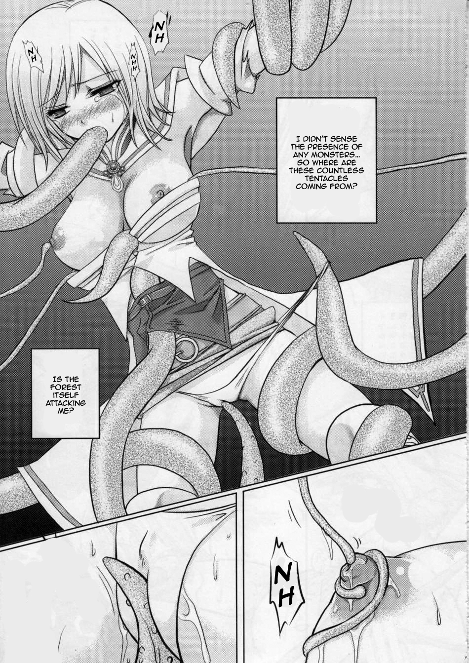 Oujo no Michikusa | Detained Princess page 6 full
