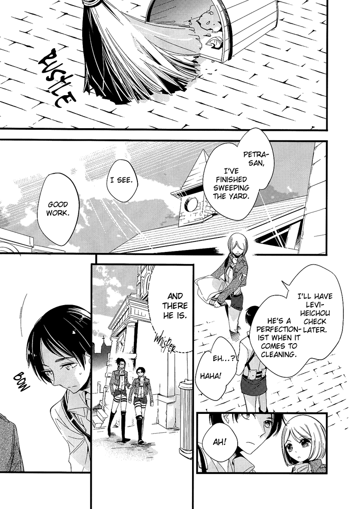 Ijimete Mitai. page 7 full