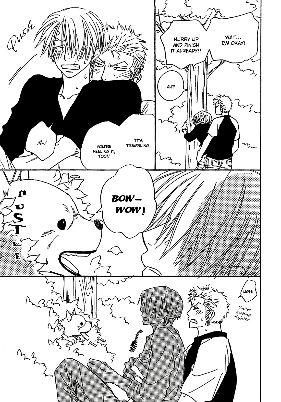 Hot Dog Press! page 10 full