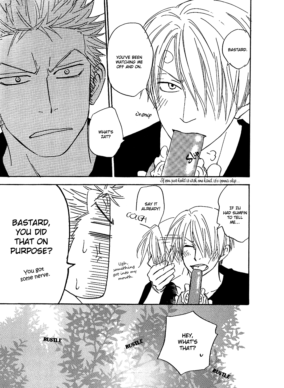 Hot Dog Press! page 6 full