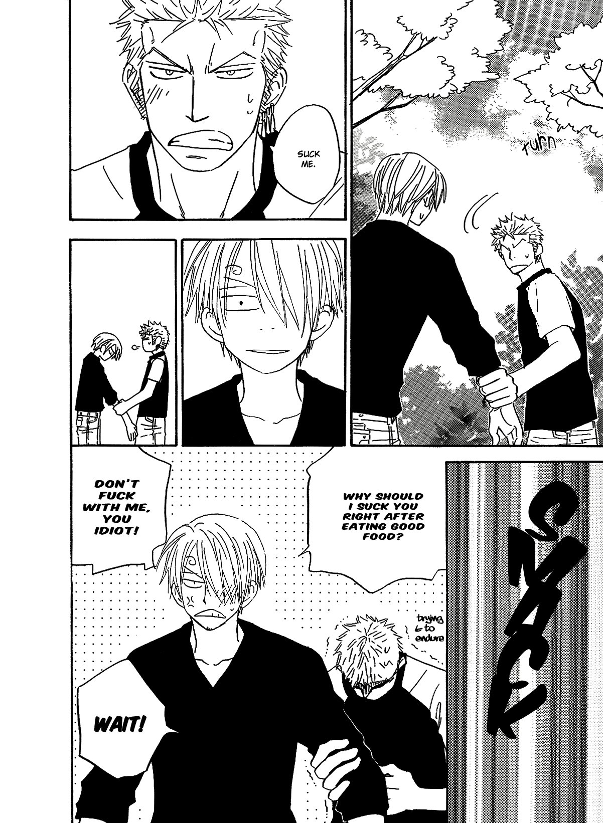 Hot Dog Press! page 7 full