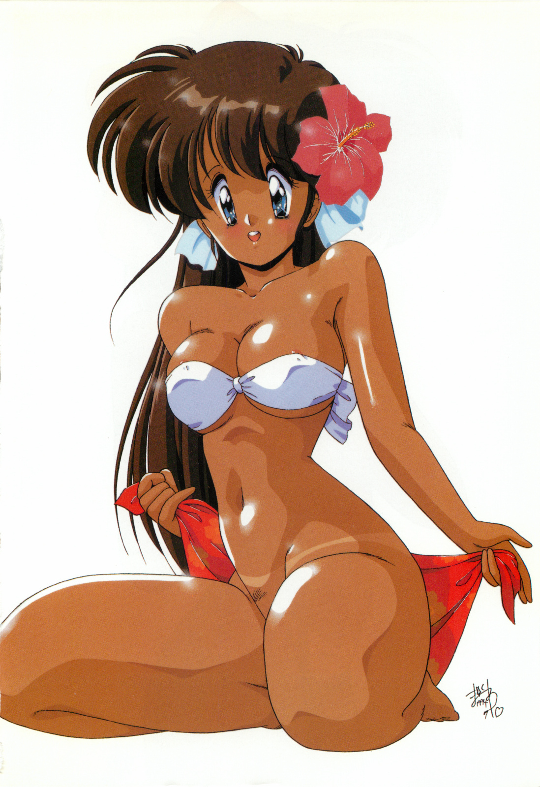 Gomenne Mina-chan 4 page 7 full