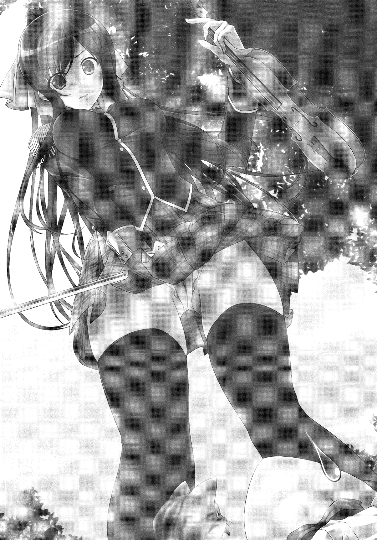 Ojousama to Issho Reika to Millia to Mama Iitoko Dori page 9 full