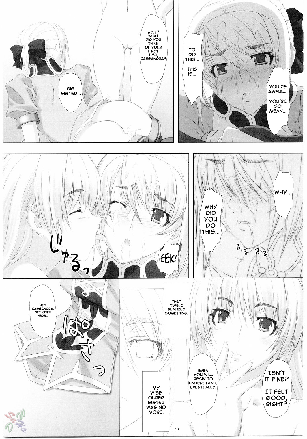 Fallen Angels page 10 full