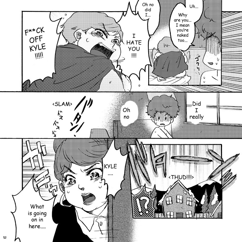 Muffin-chan page 10 full