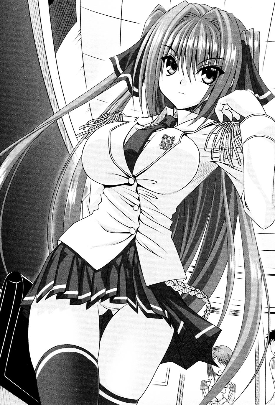 Tsunbote Ojousama Kotsukuri Keikaku page 6 full