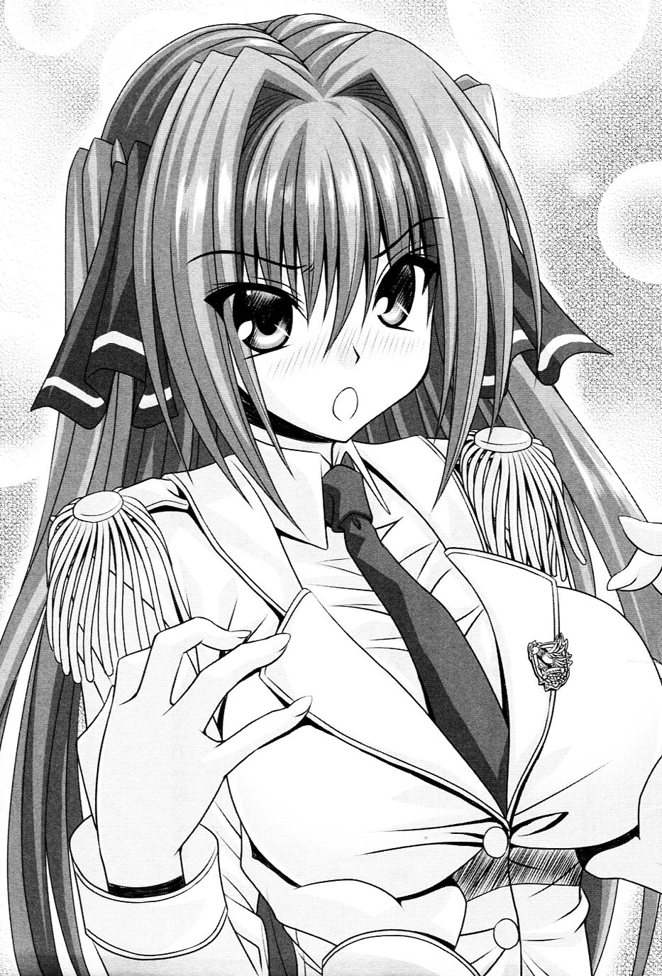 Tsunbote Ojousama Kotsukuri Keikaku page 8 full