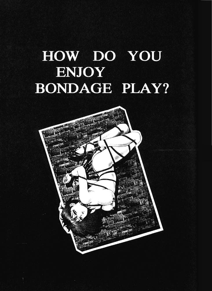 Bondage Collection Vol. 1 page 2 full