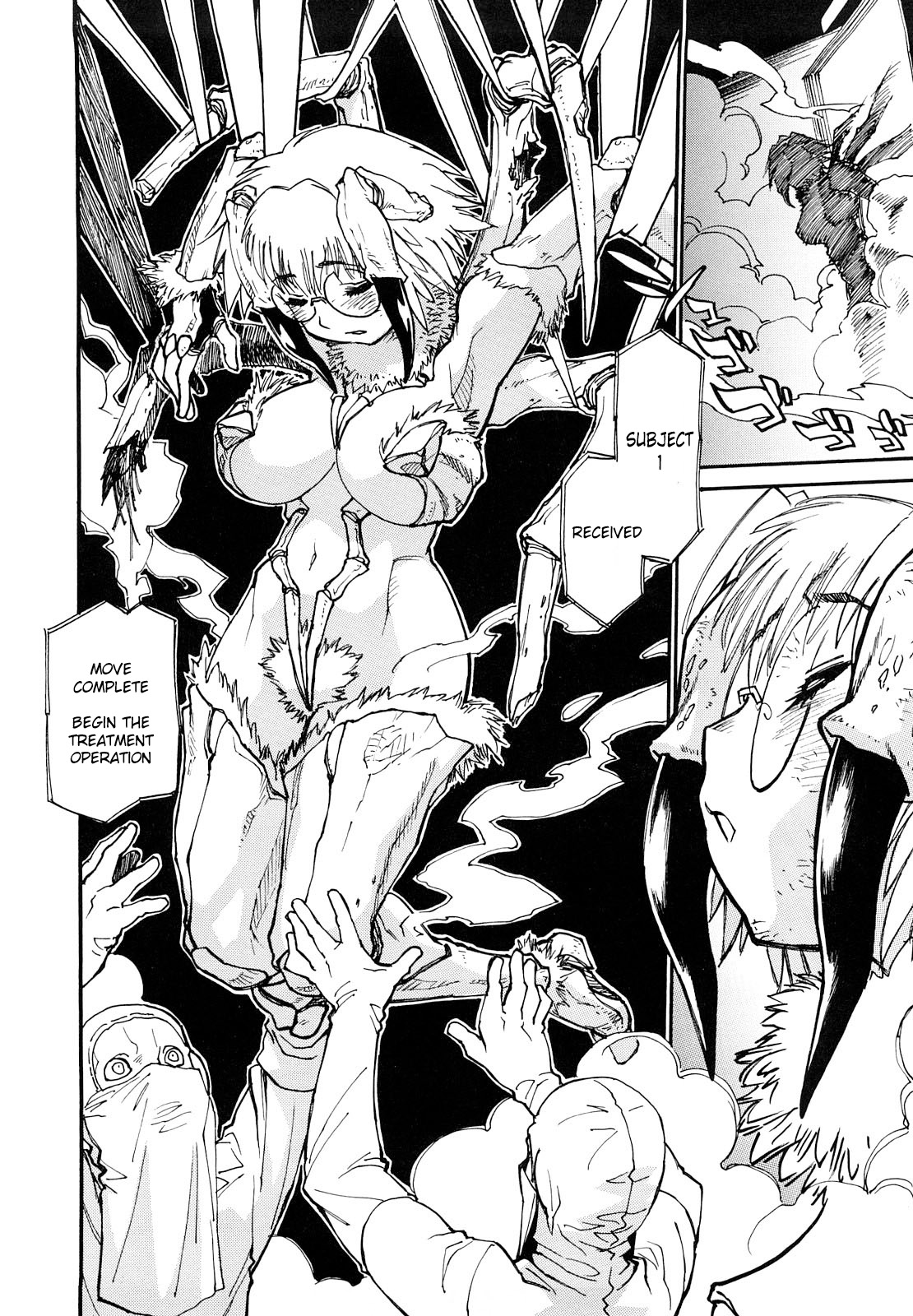 THE ARK FILE G Act. 1-7 page 10 full