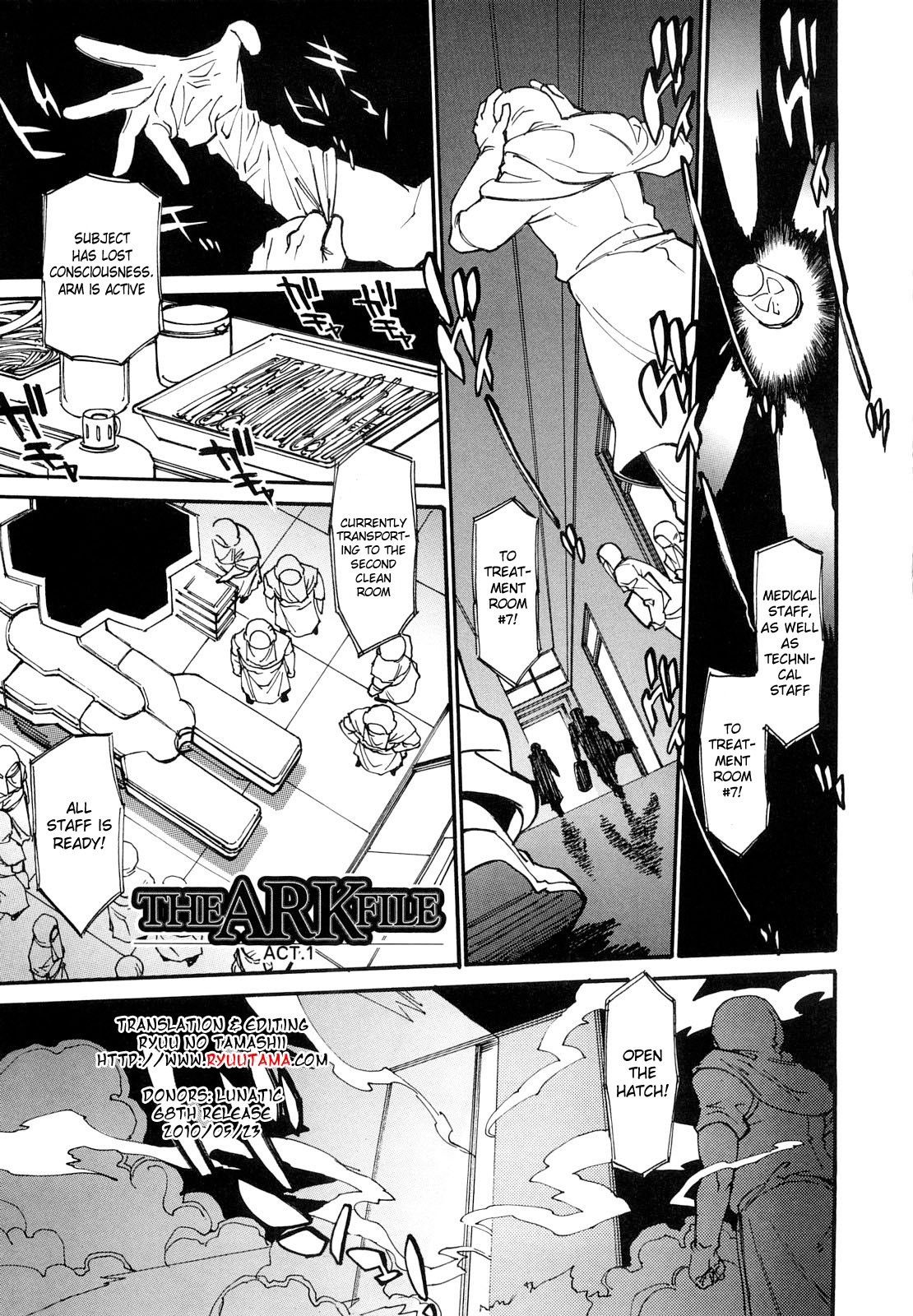 THE ARK FILE G Act. 1-7 page 9 full