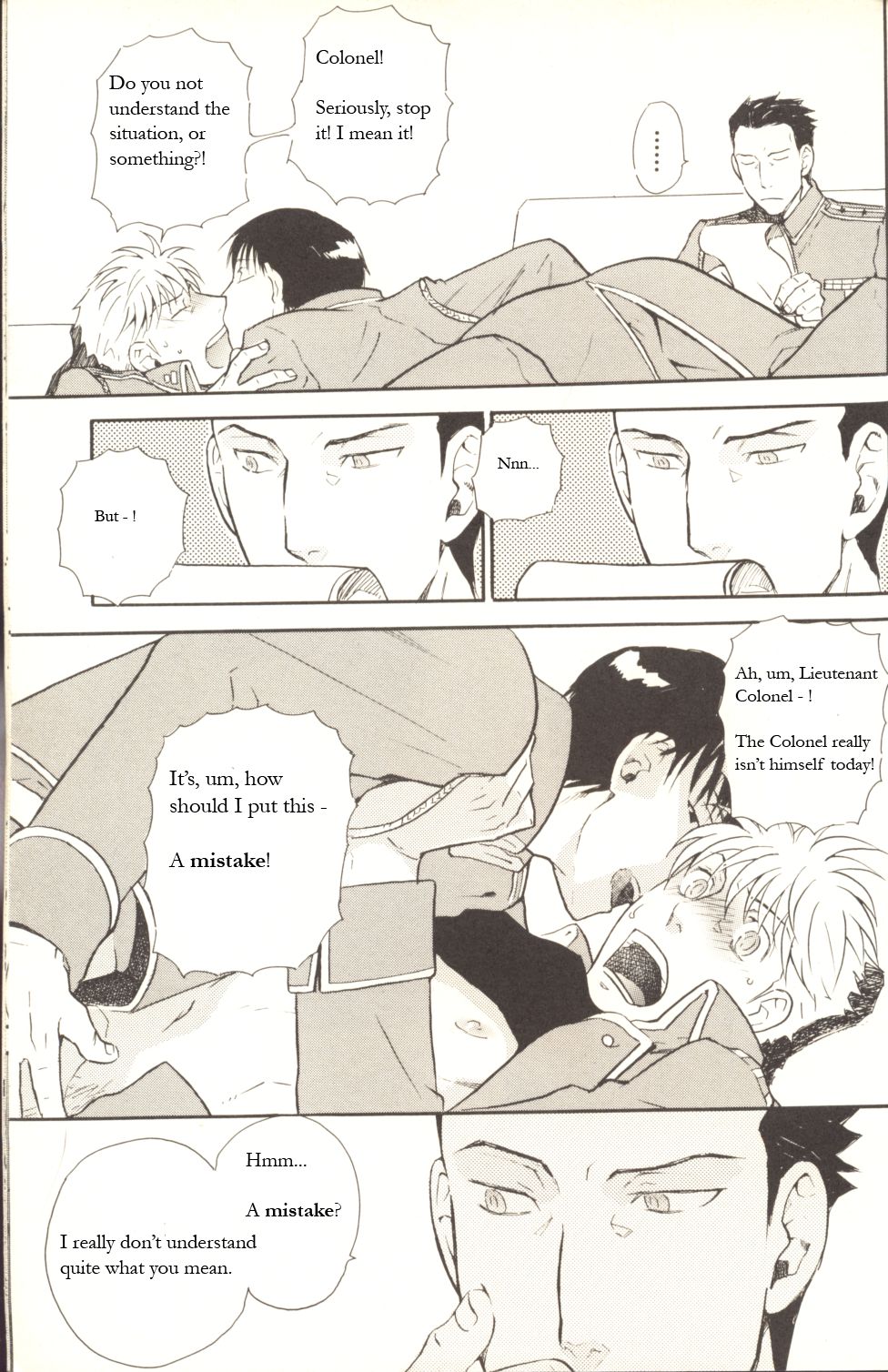 Off Limits page 10 full