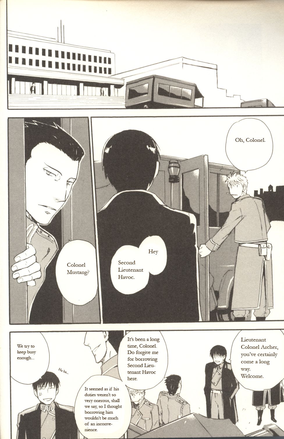 Off Limits page 5 full