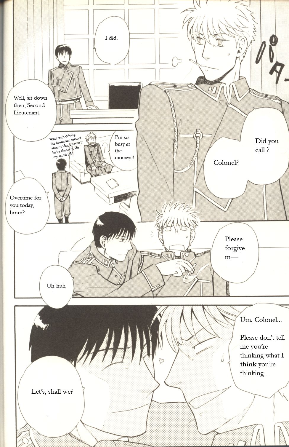 Off Limits page 7 full