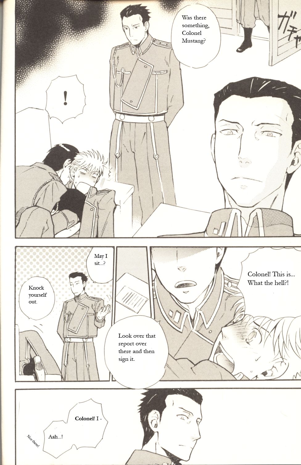 Off Limits page 9 full