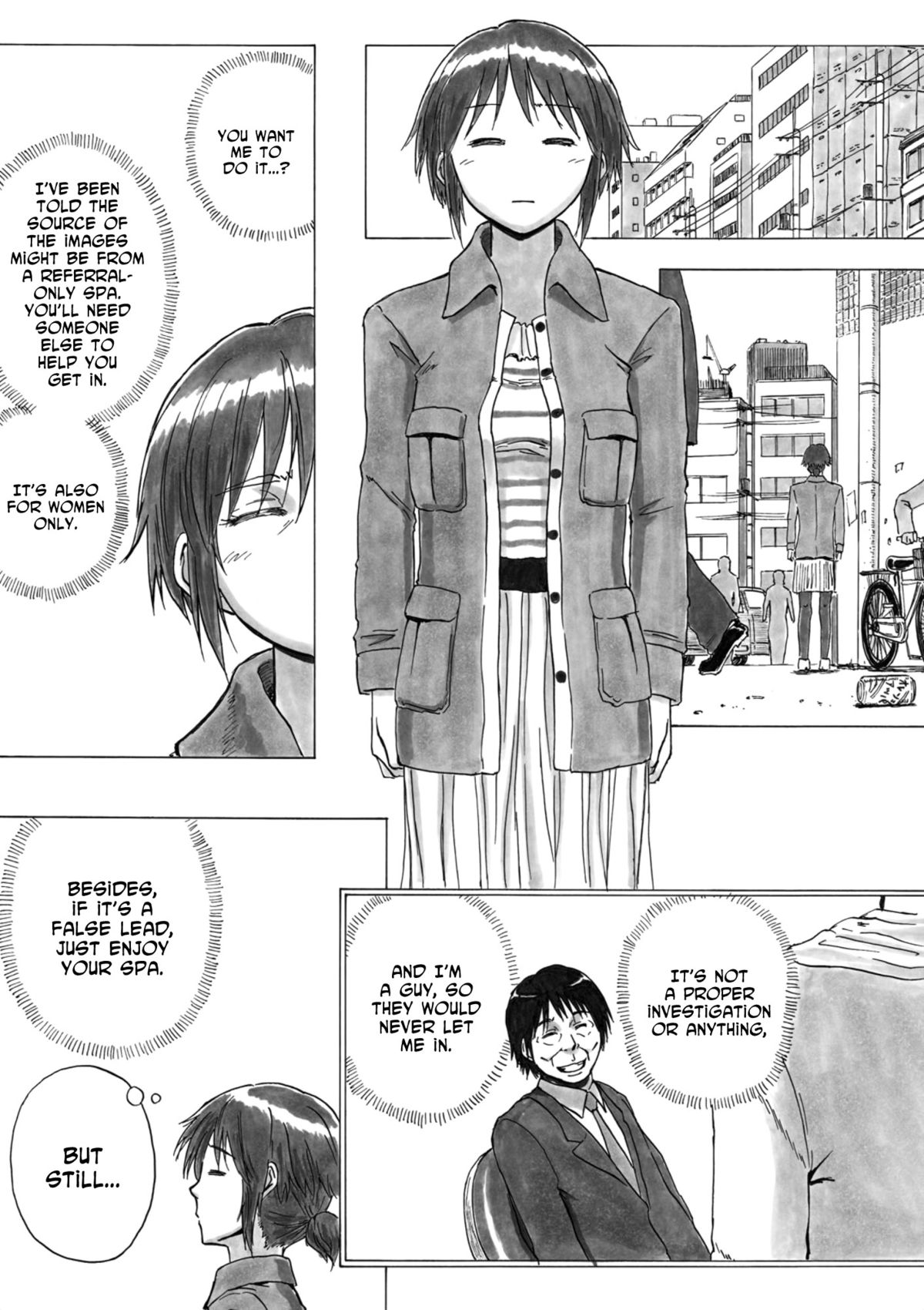 P040-03 Shizukani Fukaku Sennyuu seyo | Deep Under Cover  =LWB= page 7 full