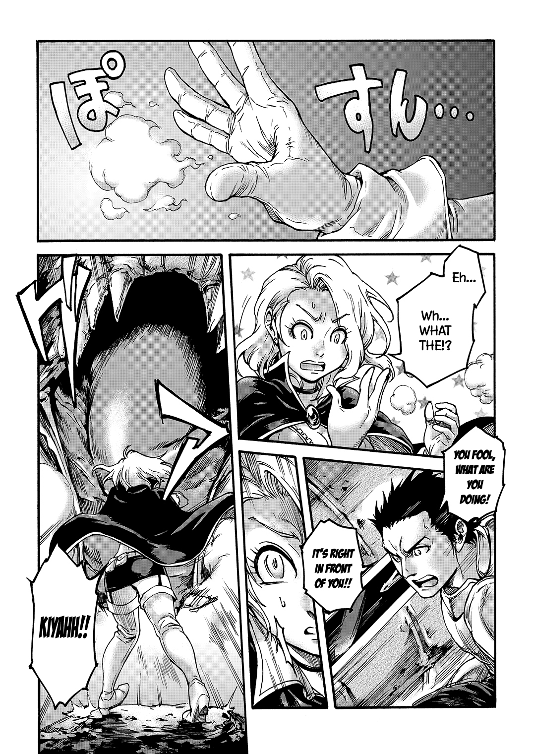 Tranny Sorcerer page 4 full