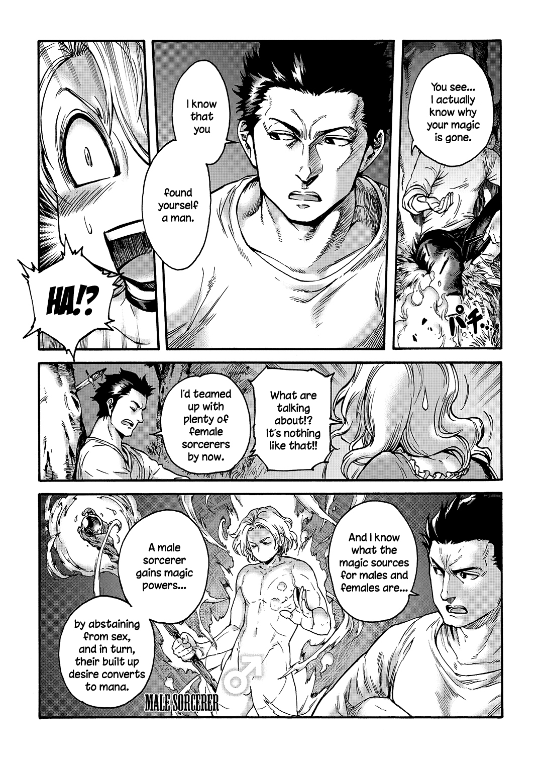 Tranny Sorcerer page 7 full