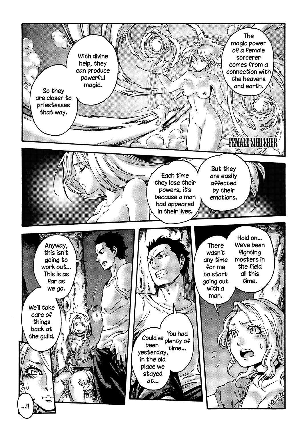 Tranny Sorcerer page 8 full
