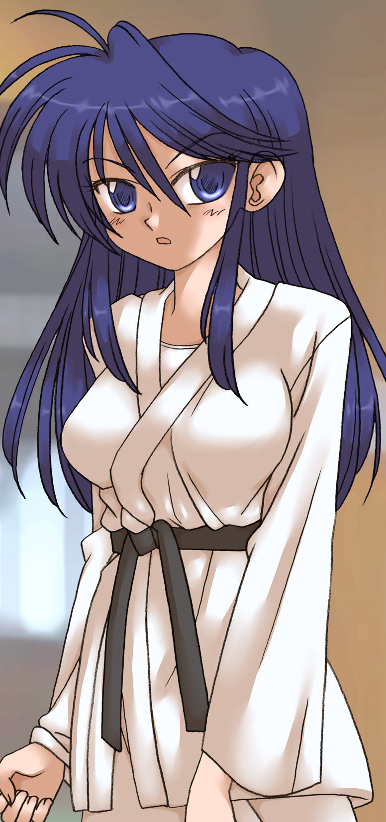 Karatebu no Futari page 2 full