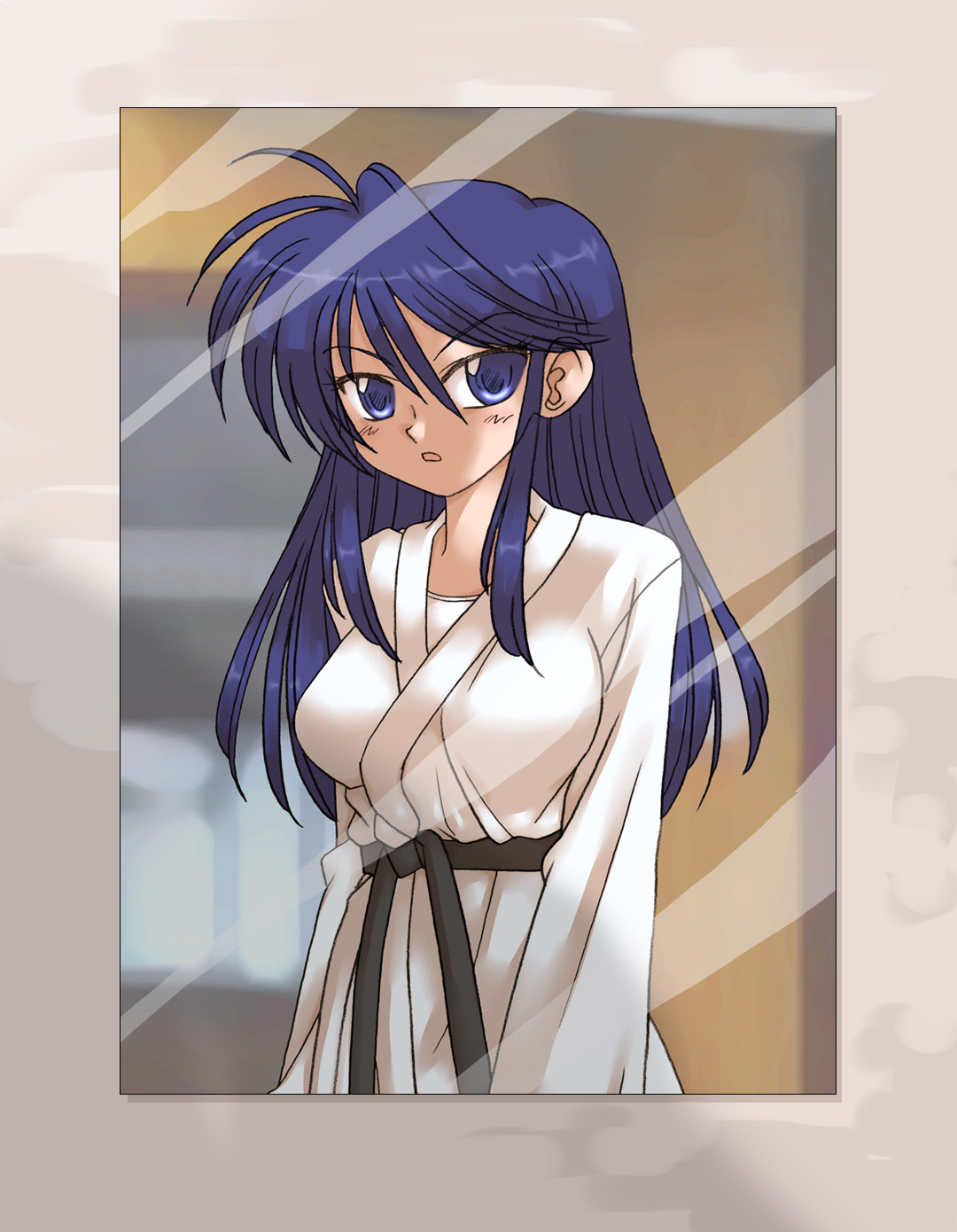 Karatebu no Futari page 7 full