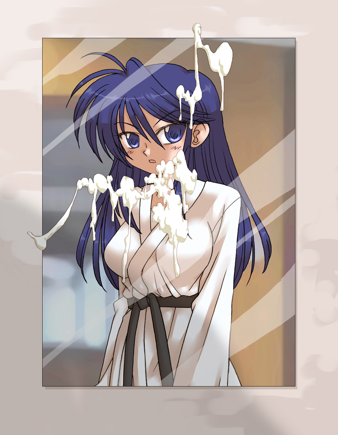 Karatebu no Futari page 8 full