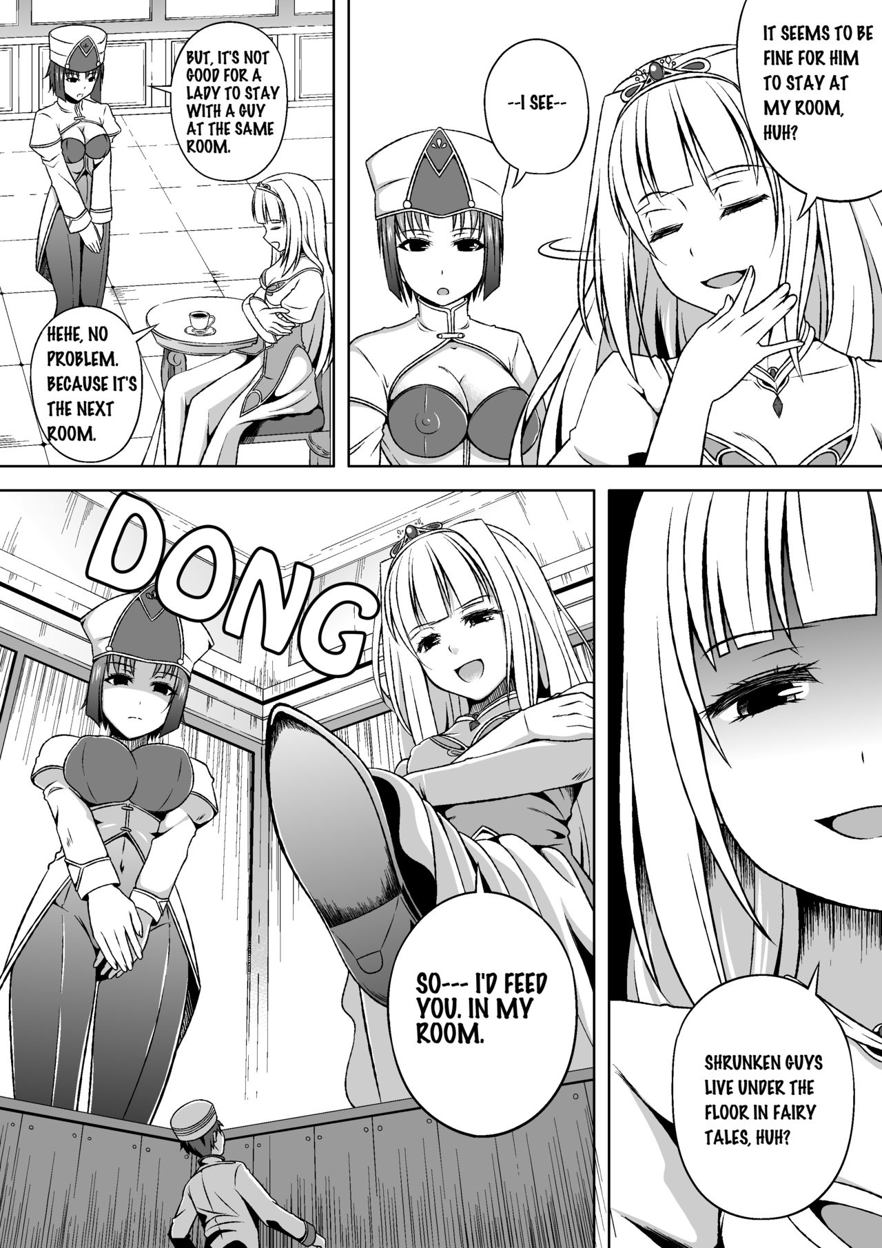 Microne Magazine Vol.14 page 6 full