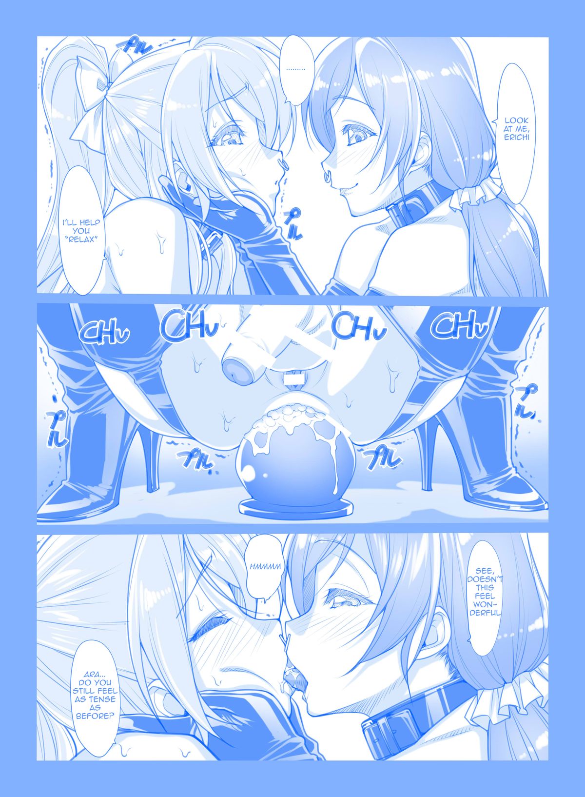 Love Life 2 page 5 full